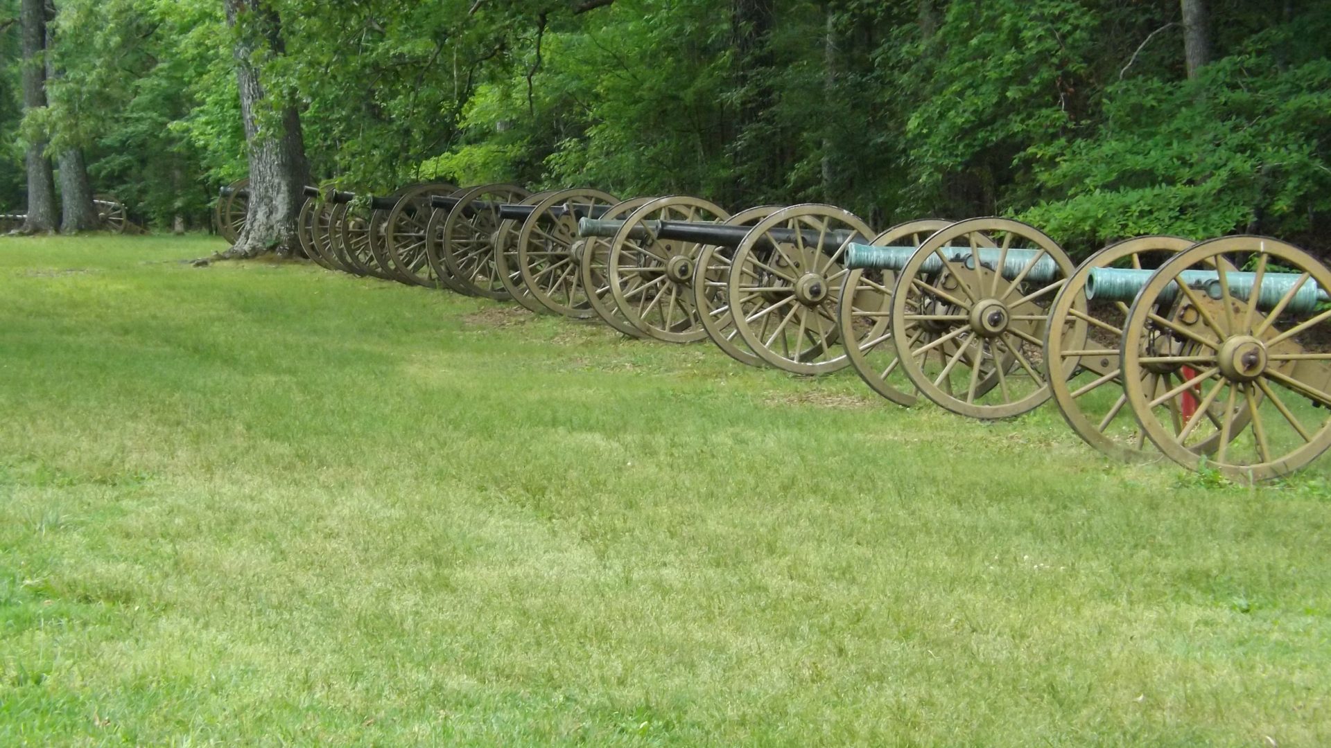 What’s So Civil About Civil War? Visit Shiloh! – National Park Units