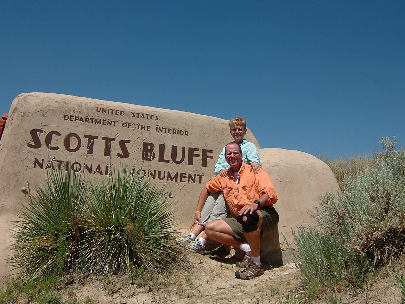 Happy 100th Birthday Scotts Bluff National Monument ...