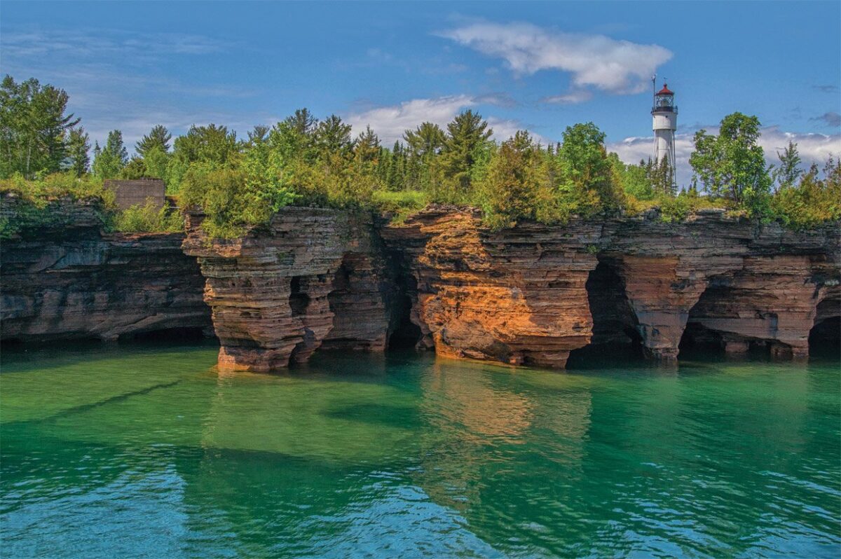 Apostle Islands National Lakeshore