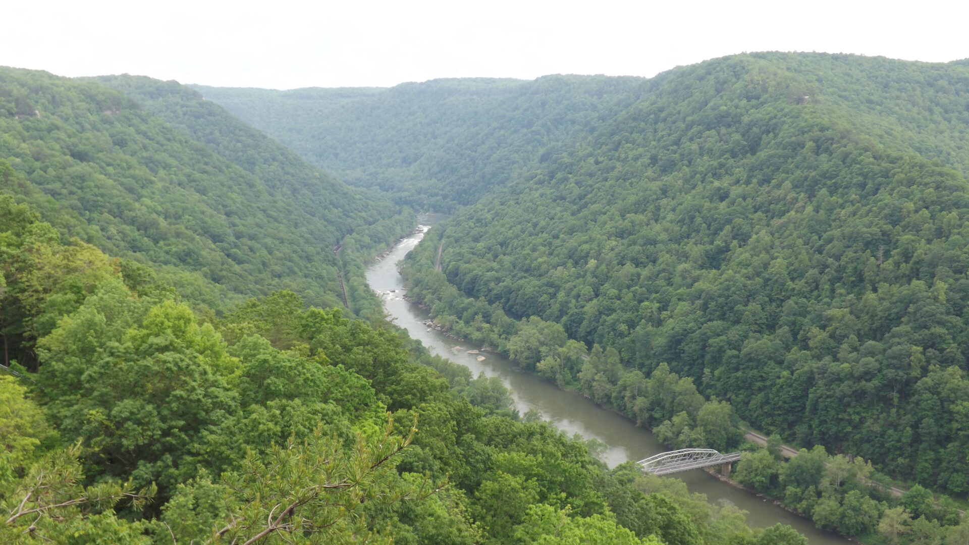 63rd National Park: New River Gorge – National Park Units