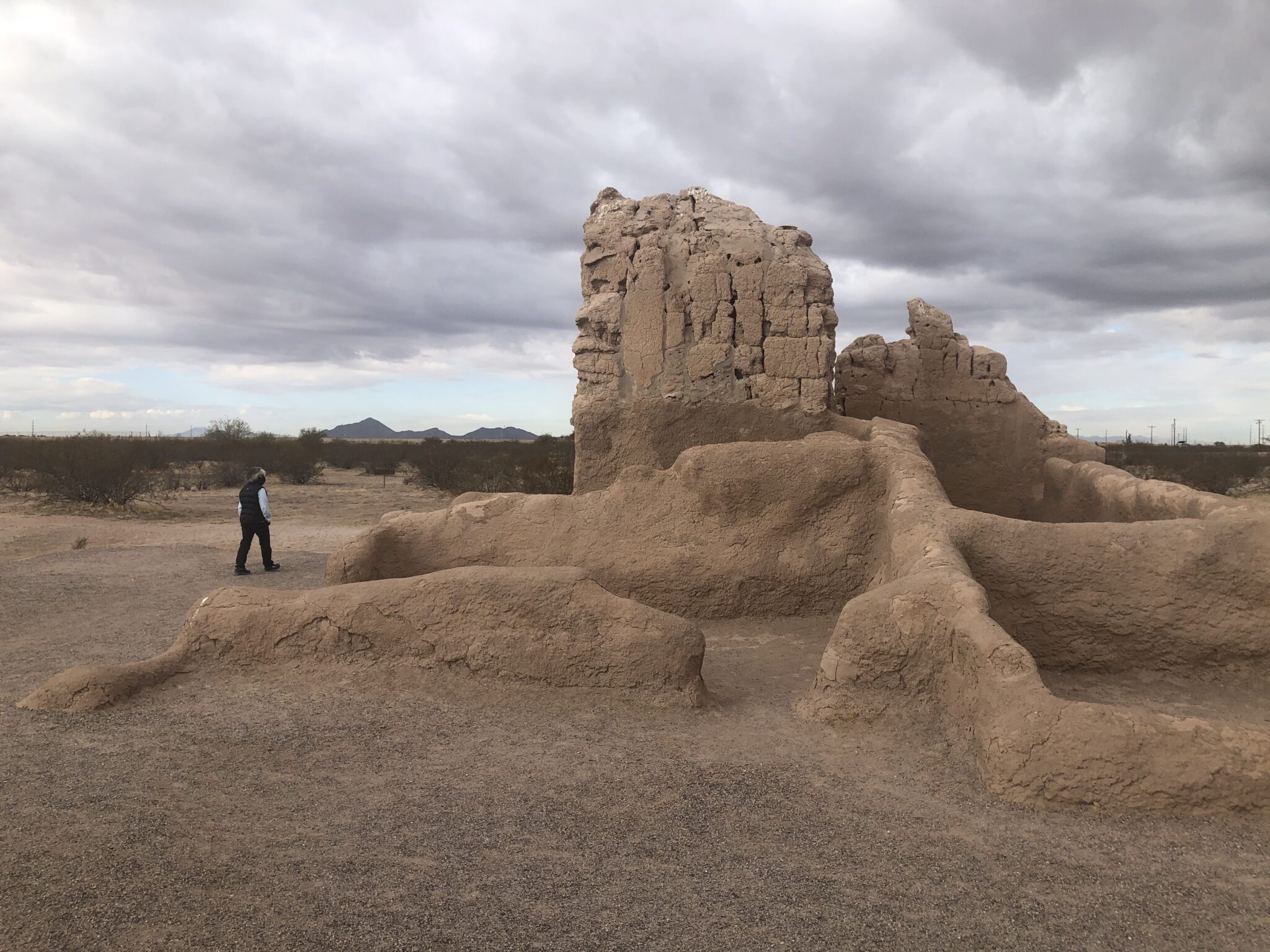 Casa Grande Ruins National Monument – National Park Units