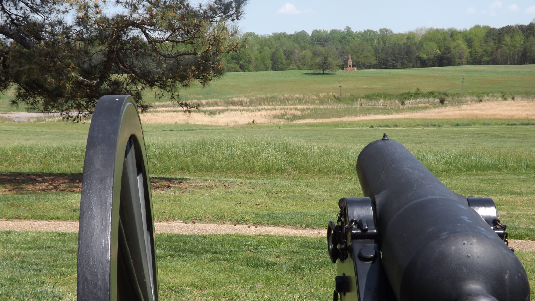 Petersburg National Battlefield; The Civil War’s Longest Siege ...