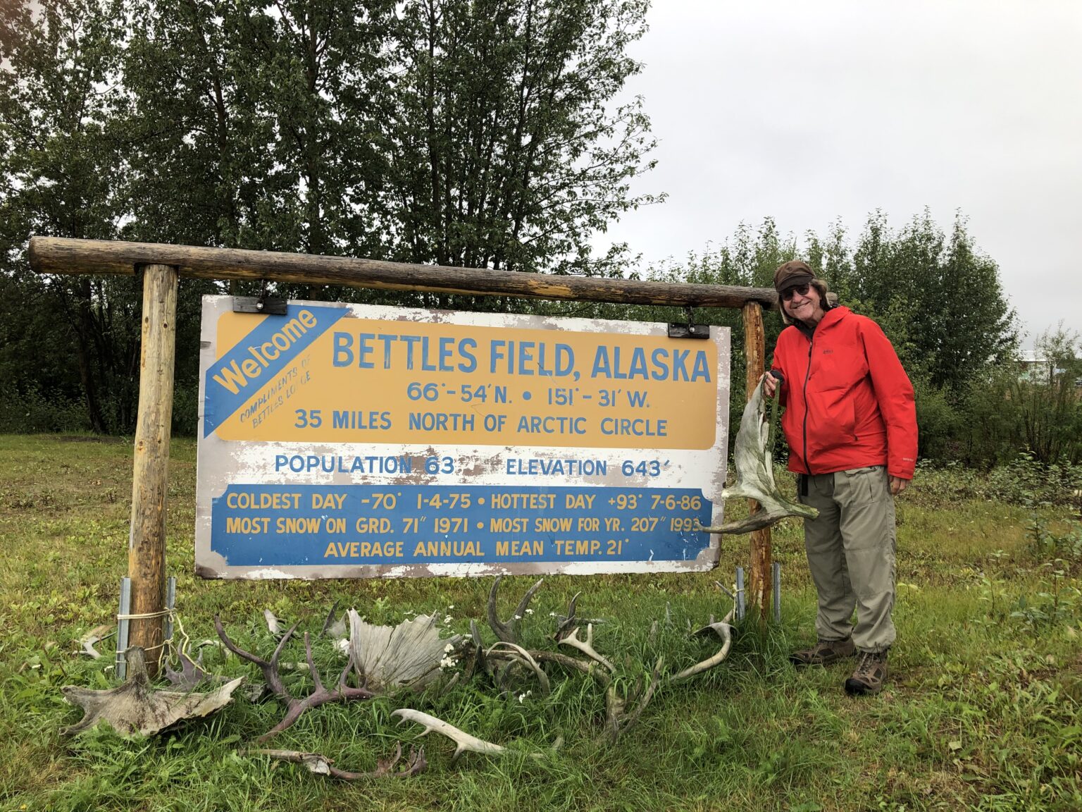 Alaska The Last Frontier National Park Units