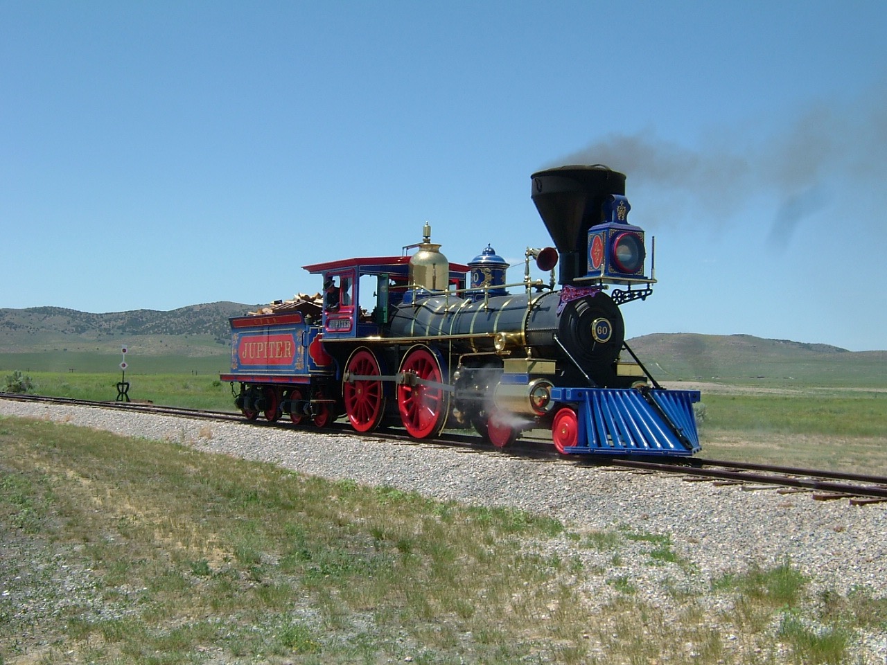 Golden Spike National Historical Park celebrates 150 years – National ...