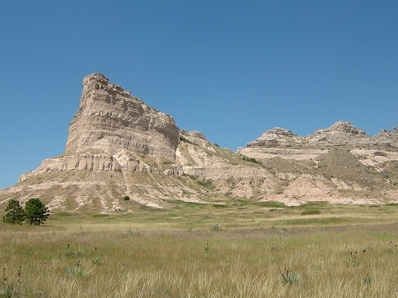 Happy 100th Birthday Scotts Bluff National Monument – National Park Units