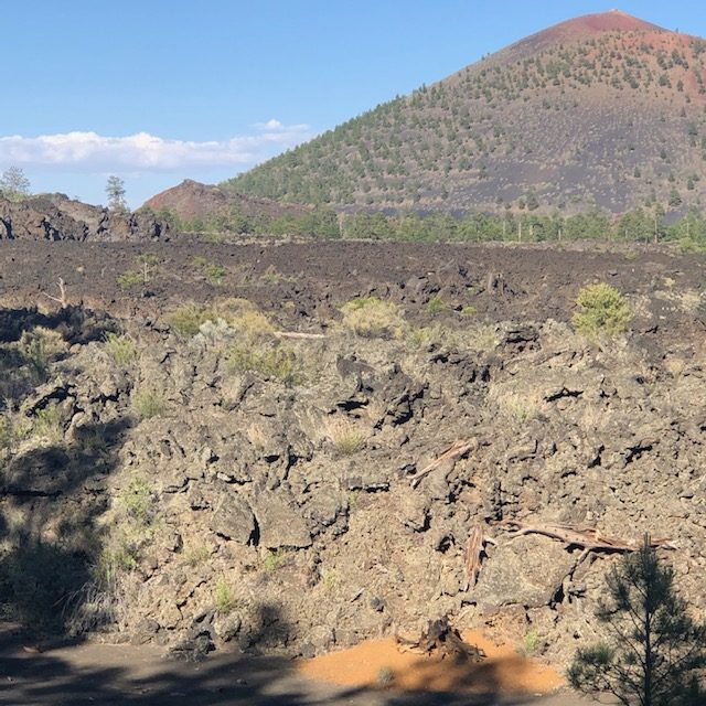 Sunset Crater Volcano National Monument: Often Overlooked – National ...