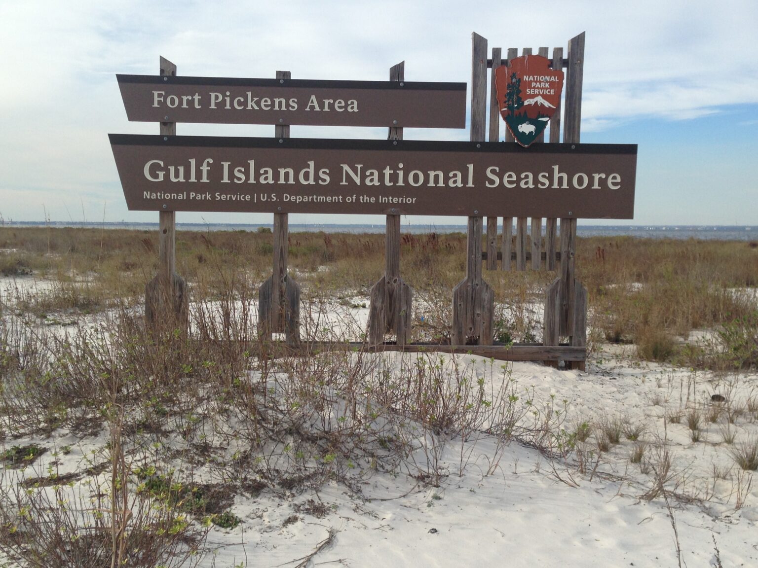 Gulf Islands National Seashore: Happy 50th Birthday – National Park Units